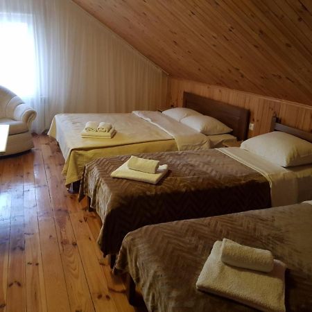 Hotel Барокко Bilhorod-Dnistrovskyj Exteriér fotografie