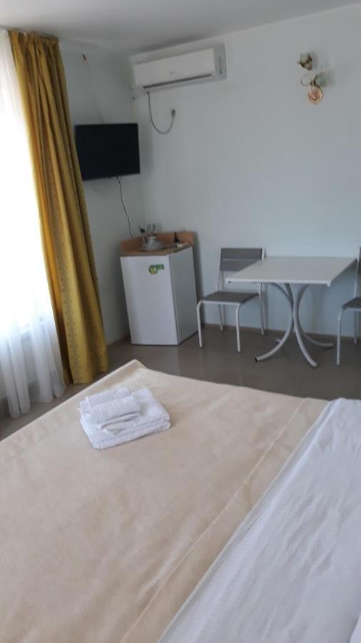 Hotel Барокко Bilhorod-Dnistrovskyj Exteriér fotografie