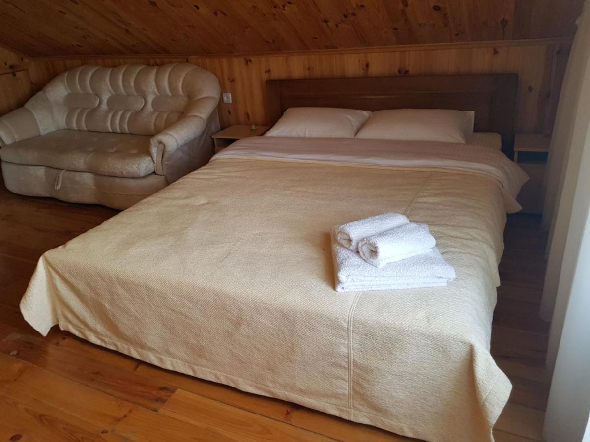 Hotel Барокко Bilhorod-Dnistrovskyj Exteriér fotografie