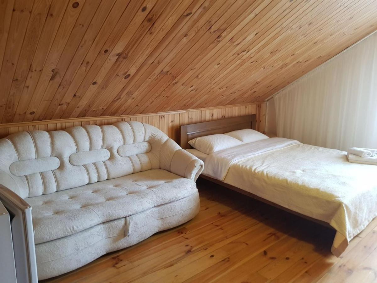 Hotel Барокко Bilhorod-Dnistrovskyj Exteriér fotografie