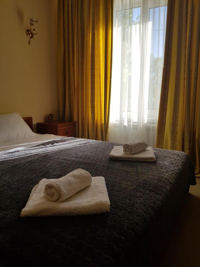 Hotel Барокко Bilhorod-Dnistrovskyj Exteriér fotografie
