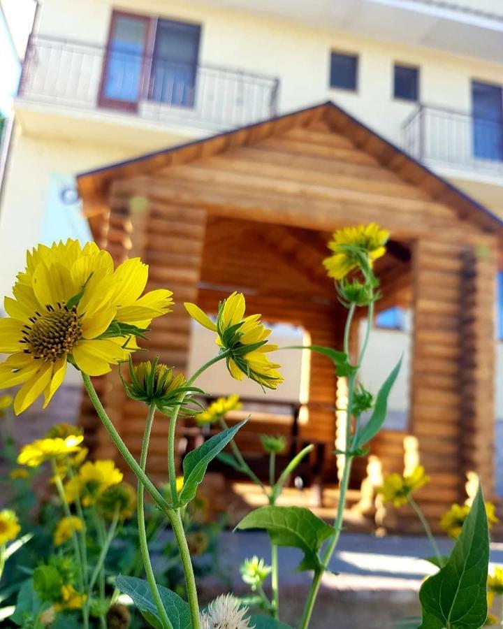 Hotel Барокко Bilhorod-Dnistrovskyj Exteriér fotografie