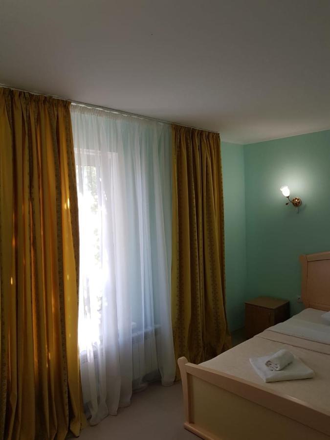 Hotel Барокко Bilhorod-Dnistrovskyj Exteriér fotografie